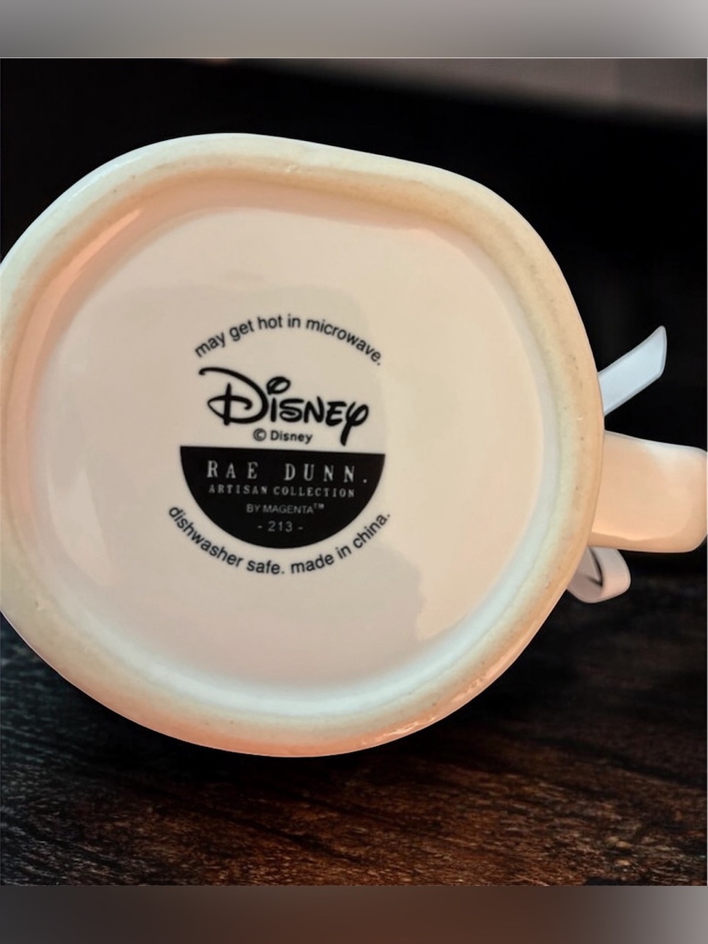 Rae Dunn x Disney " Bambi " Mug - Picture 3 of 3